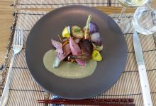 La Table de Breizh Cafe (étoilé)美食图片