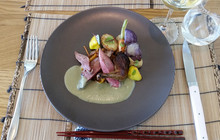 La Table de Breizh Cafe (étoilé)餐厅图片