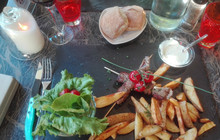 Le Saint Georges Restaurant Bar餐厅图片