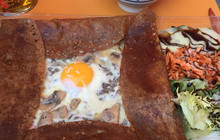 Creperie des Hussards餐厅图片