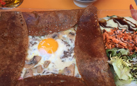 Creperie des Hussards