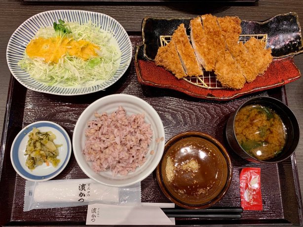 Tonkatsu Hamakatsu, Mirai Nagasaki