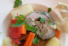 Hotel Lacour Restaurant美食图片