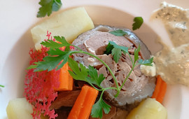 Hotel Lacour Restaurant