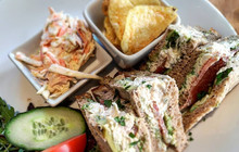 Pavilion Cafe餐厅图片