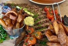 The Black Horse美食图片