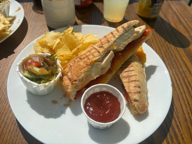 The Arrochar Tea Room