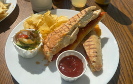 The Arrochar Tea Room
