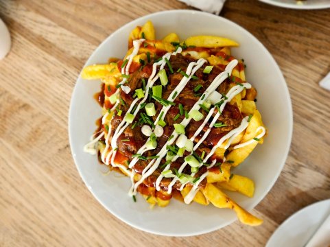 Black Rock Cafe餐厅图片