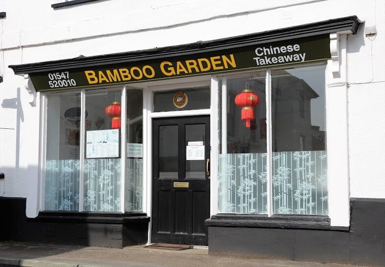Bamboo Garden
