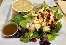 McAlister's Deli美食图片