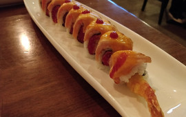 Love Boat Sushi