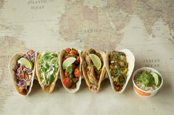 Tacos 4 Life