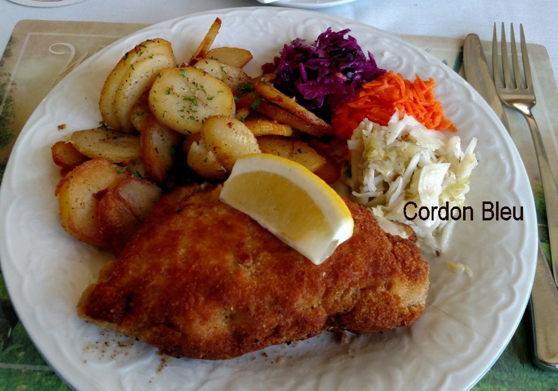 German Restaurant Stammtisch