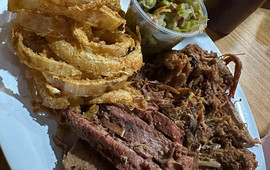 Barbecue and Bourbon