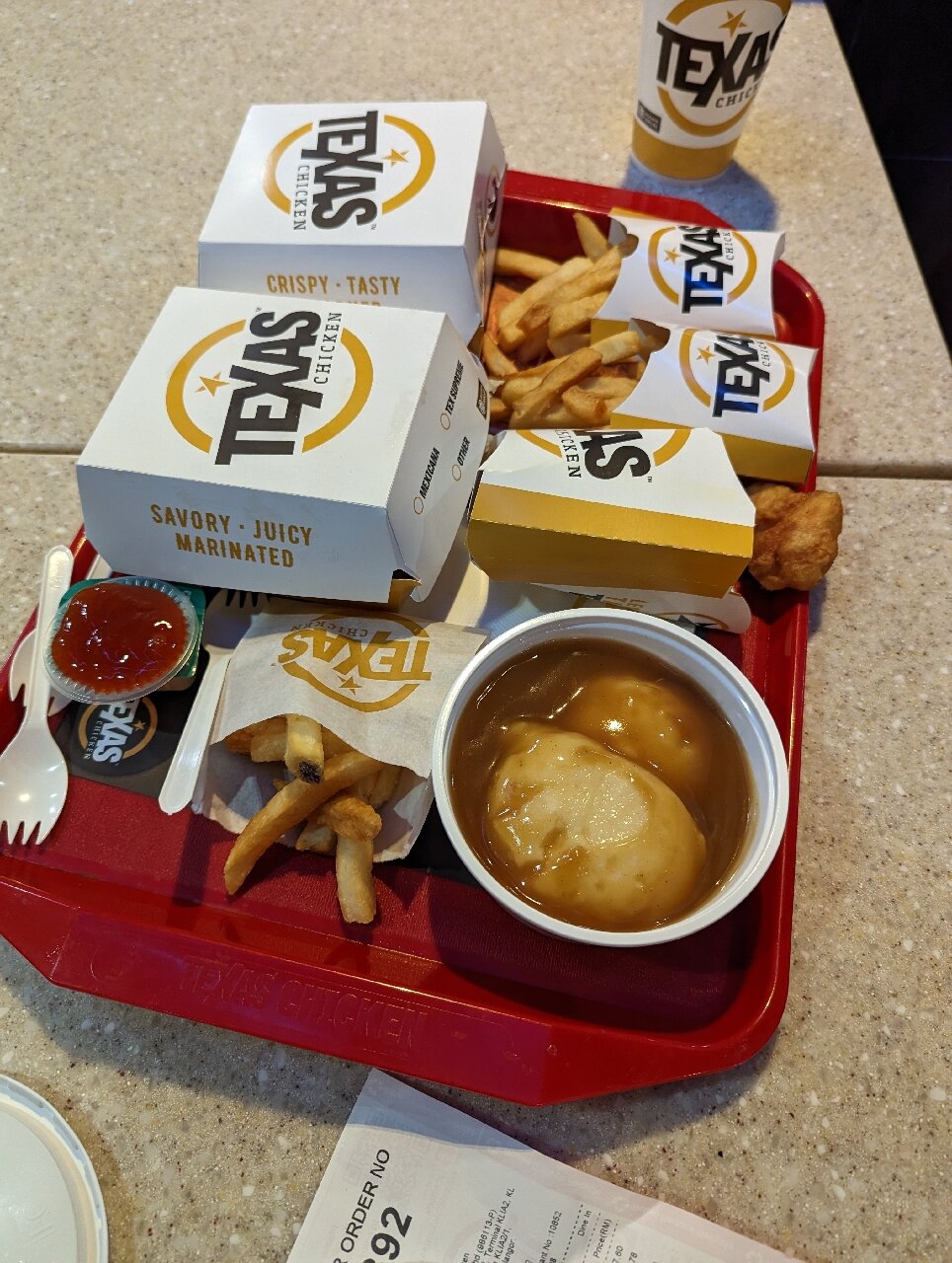 Texas Chicken(gateway@klia2)