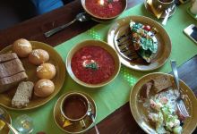Zhuravlina美食图片