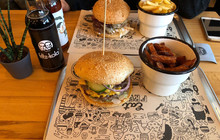 Damn Burger餐厅图片
