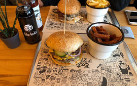 Damn Burger