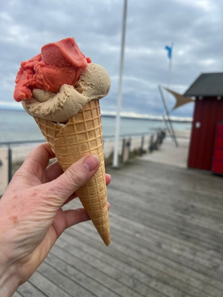 Eiscafe Eismeer