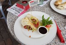 Cafe Extrablatt Bocholt美食图片