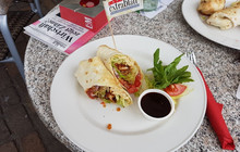 Cafe Extrablatt Bocholt餐厅图片