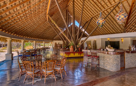 Hotel Punta Teonoste Restaurant