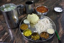 Hotel Bharat美食图片