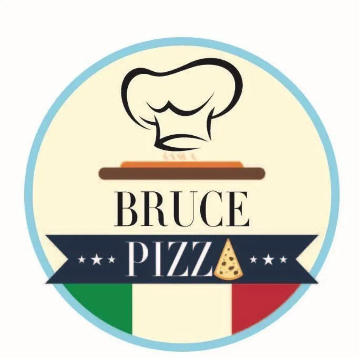 Bruce’s Pizza office布鲁斯披萨(山师东路店)