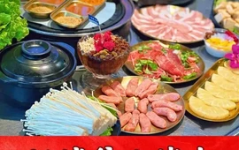 汉城釜山烤肉(大润发辉隆大市场店)