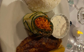 Black Orchid Restaurant