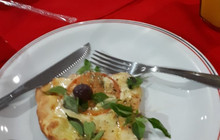 Mafia Pizzaria e Choperia餐厅图片