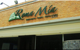Restaurant Roma Mia