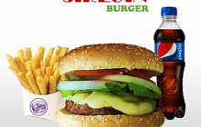Las Famosas Burgers餐厅图片