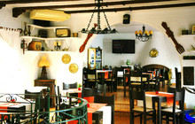 Villa Columbus Restaurant餐厅图片