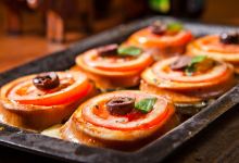 Pizza na Roca美食图片