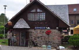Cafe Cambuse