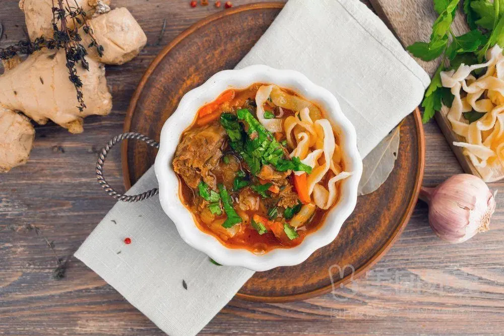 绿地缤纷城中国兰州牛肉拉面