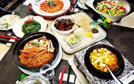 悦华大酒店-悦餐厅