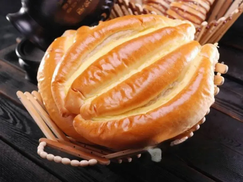 麦利来面包花园(粮食局店)美食图片