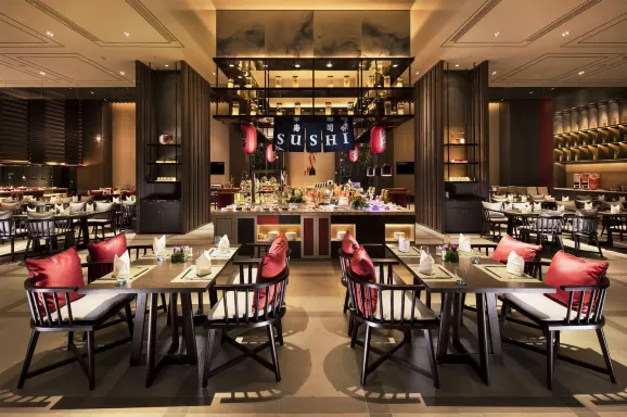 合肥瑞廷西郊酒店·湖畔自助餐厅