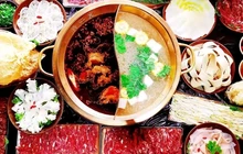 挥汗堂老灶火锅(大武口店)餐厅图片