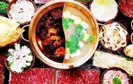 挥汗堂老灶火锅(大武口店)