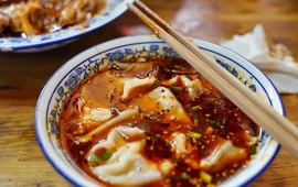 曾记椒麻鸡
