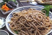 Handmade Noodle Hiiragiya美食图片