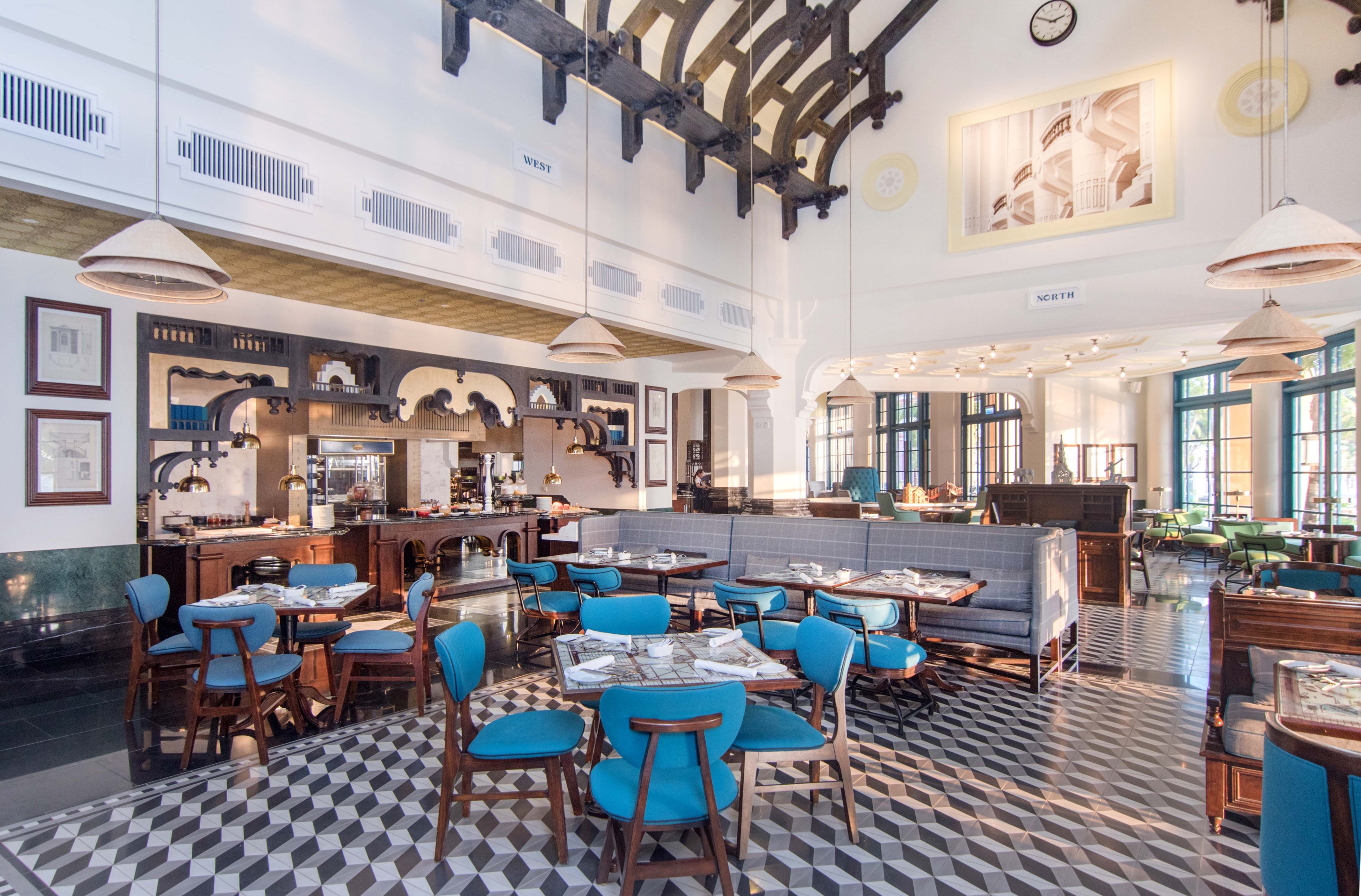 Tempus Fugit - JW Marriott Phu Quoc Emerald Bay Resort & Spa餐厅图片