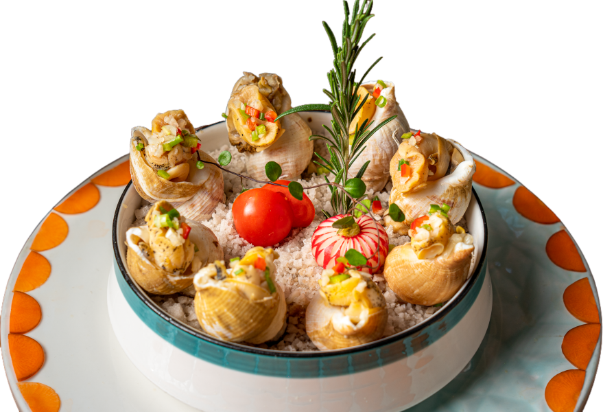 鹭湖一号·花园餐厅