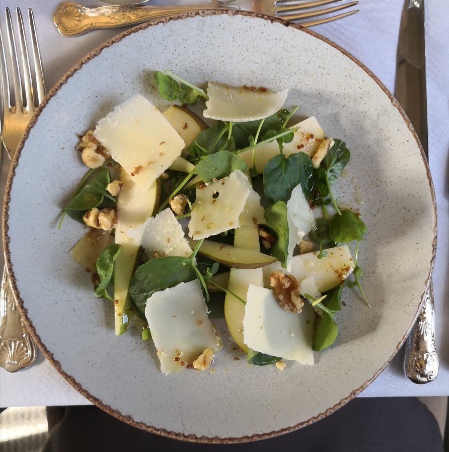 Restaurant at Clare House