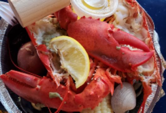The Lobster House美食图片