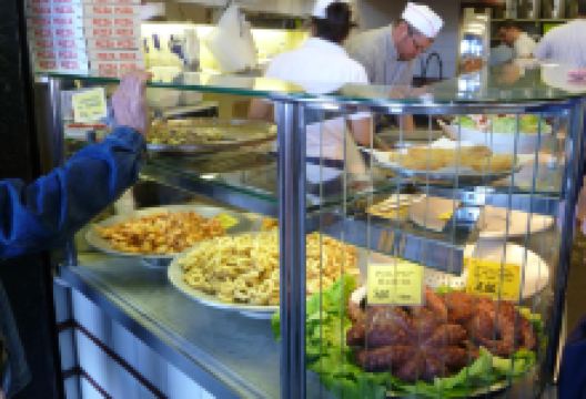 Antica Friggitoria Carega美食图片